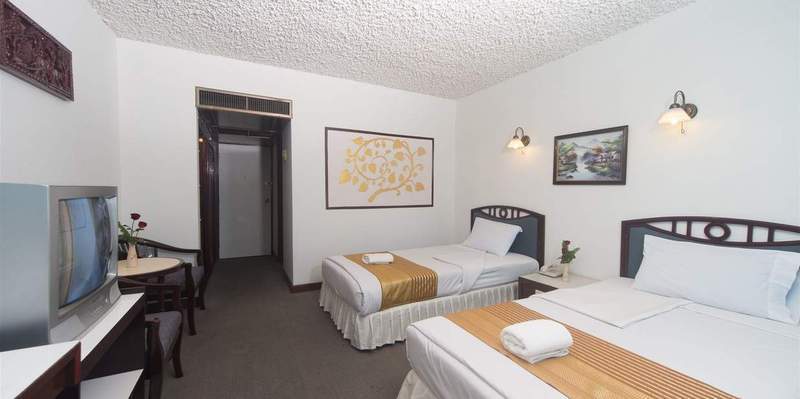Amarin Nakorn Hotel 피차눌로크 외부 사진