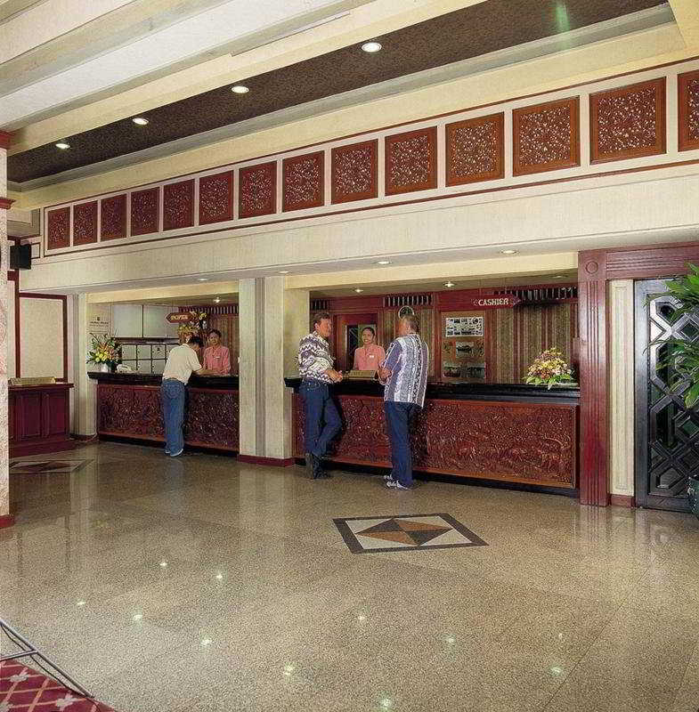 Amarin Nakorn Hotel 피차눌로크 외부 사진