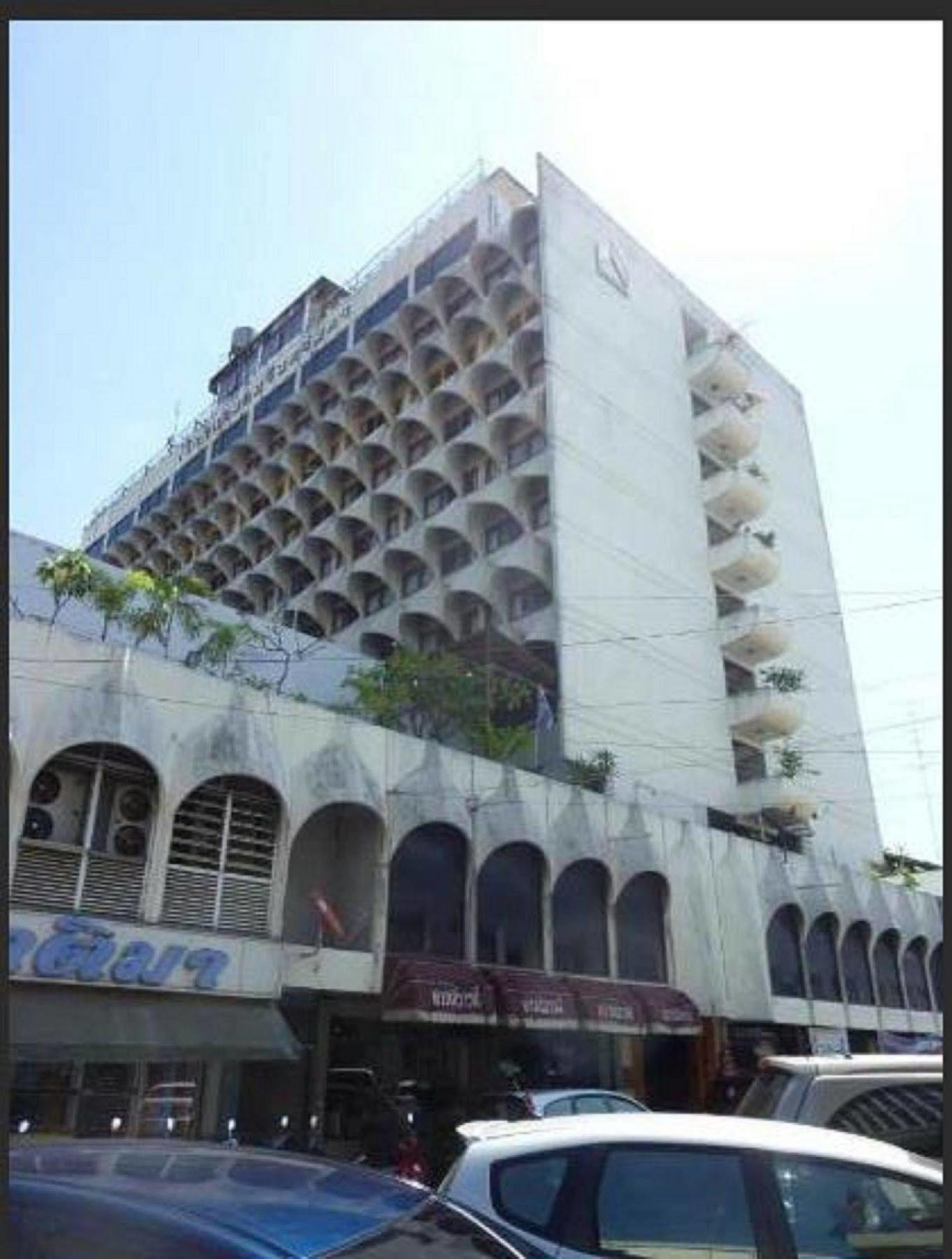 Amarin Nakorn Hotel 피차눌로크 외부 사진
