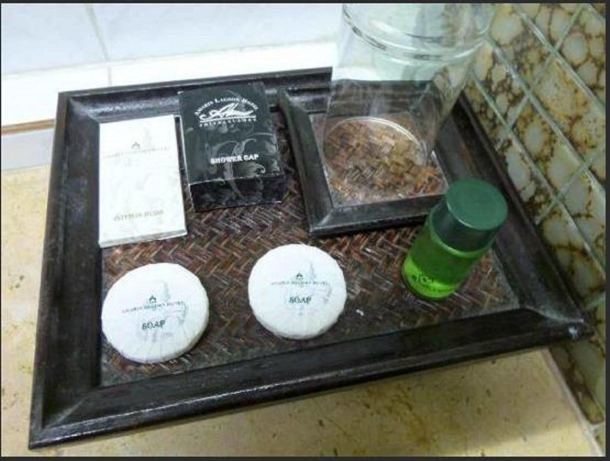 Amarin Nakorn Hotel 피차눌로크 외부 사진